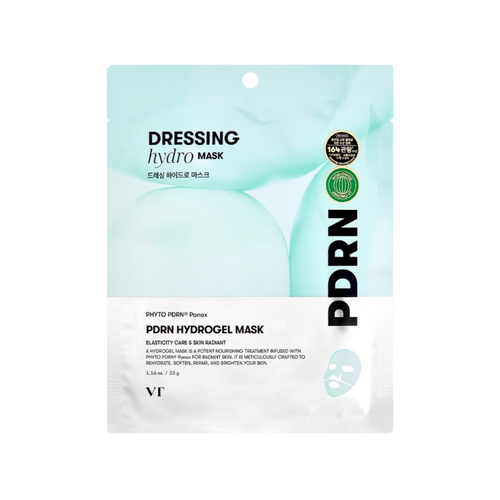 VT cosmetics PDRN Hydrogel Mask 33g 1p VT cosmetics PDRN Hydrogel Mask 33g 1p