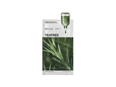 MEDIHEAL Teatree Essential Mask 24g*1p MEDIHEAL Teatree Essential Mask 24g*1p