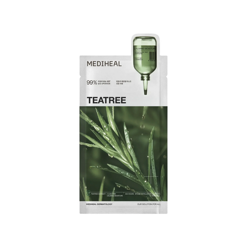 MEDIHEAL Teatree Essential Mask 24g*1p MEDIHEAL Teatree Essential Mask 24g*1p