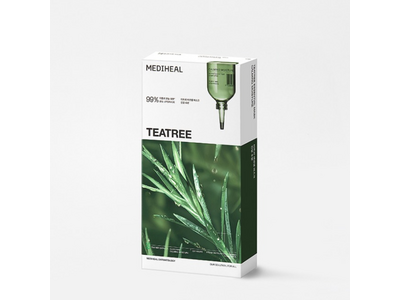 MEDIHEAL Teatree Essential Mask 24g*10p MEDIHEAL Teatree Essential Mask 24g*10p