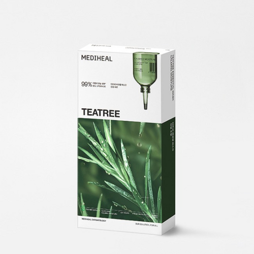 MEDIHEAL Teatree Essential Mask 24g*10p MEDIHEAL Teatree Essential Mask 24g*10p