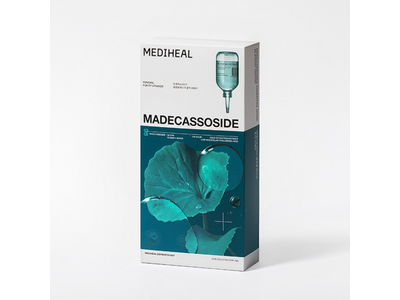 MEDIHEAL Madecassoside Essential Mask 24g*10p MEDIHEAL Madecassoside Essential Mask 24g*10p