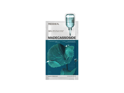 MEDIHEAL Madecassoside Essential Mask 24g*1p MEDIHEAL Madecassoside Essential Mask 24g*1p