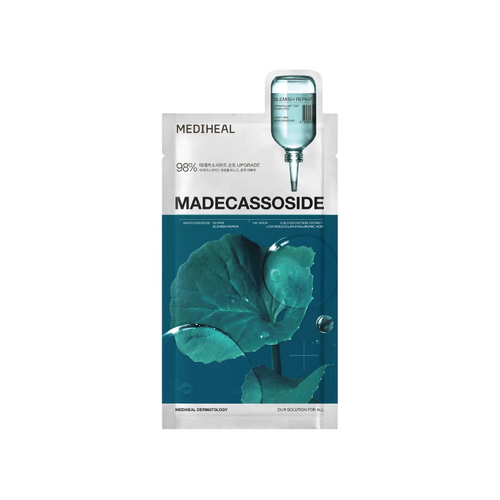 MEDIHEAL Madecassoside Essential Mask 24g*1p MEDIHEAL Madecassoside Essential Mask 24g*1p