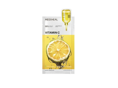 MEDIHEAL Vitamin C Essential Mask 24g*1p MEDIHEAL Vitamin C Essential Mask 24g*1p