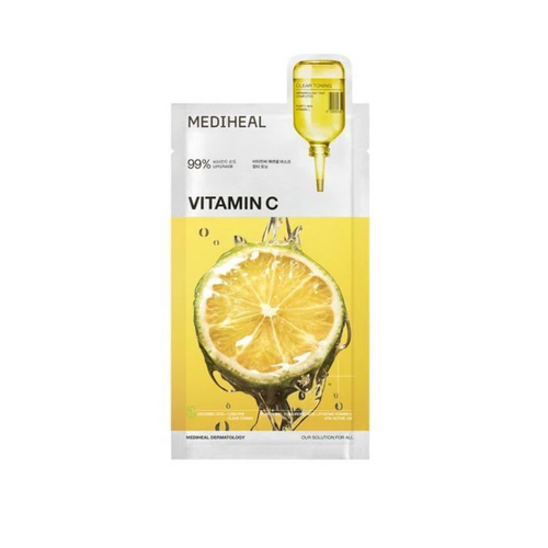 MEDIHEAL Vitamin C Essential Mask 24g*1p MEDIHEAL Vitamin C Essential Mask 24g*1p