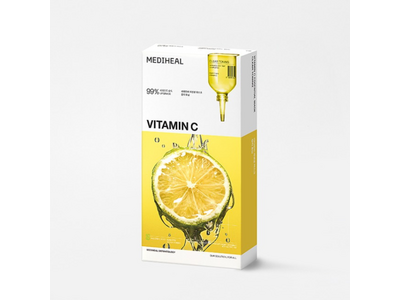 MEDIHEAL Vitamin C Essential Mask 24g*10p MEDIHEAL Vitamin C Essential Mask 24g*10p