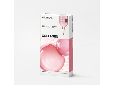 MEDIHEAL Collagen Essential Mask 24g*10p MEDIHEAL Collagen Essential Mask 24g*10p