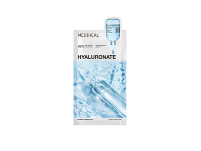 MEDIHEAL Hyaluronate Essential Mask 24g*1p MEDIHEAL Hyaluronate Essential Mask 24g*1p