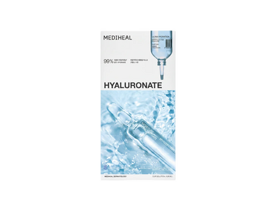 MEDIHEAL Hyaluronate Essential Mask 24g*10p MEDIHEAL Hyaluronate Essential Mask 24g*10p