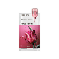 British White Rose PDRN Essential Mask 24g*1p
