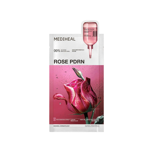 MEDIHEAL British White Rose PDRN Essential Mask 24g*1p MEDIHEAL British White Rose PDRN Essential Mask 24g*1p