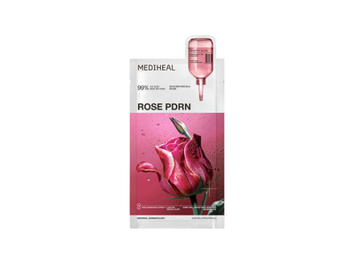 MEDIHEAL British White Rose PDRN Essential Mask 24g*10p MEDIHEAL British White Rose PDRN Essential Mask 24g*10p