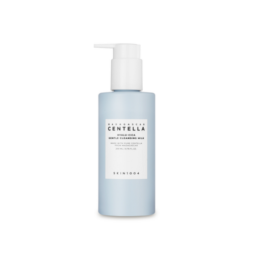 SKIN1004 Madagascar Centella Hyalu Cica Gentle Cleansing Milk 200mL SKIN1004 Madagascar Centella Hyalu Cica Gentle Cleansing Milk 200mL