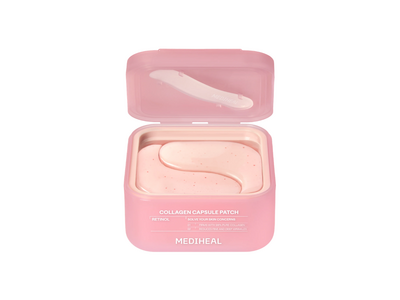 MEDIHEAL Collagen Capsule Patch Retinol Wrinkle Lifting 60pcs MEDIHEAL Collagen Capsule Patch Retinol Wrinkle Lifting 60pcs