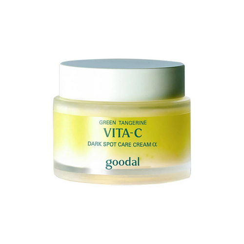 GOODAL Green Tangerine Vita C Dark Spot Care Cream α 50mL GOODAL Green Tangerine Vita C Dark Spot Care Cream α 50mL