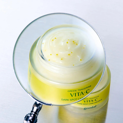 GOODAL Green Tangerine Vita C Dark Spot Care Cream α 50mL GOODAL Green Tangerine Vita C Dark Spot Care Cream α 50mL