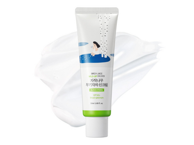 Round Lab Birch Juice Mild-Up Sunscreen 50mL