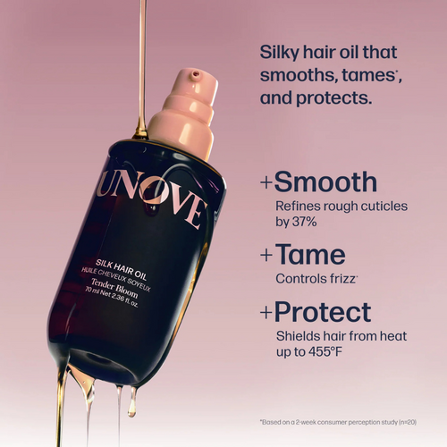 Unove Silk Oil Essence 70mL Unove Silk Oil Essence 70mL