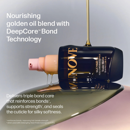 Unove Silk Oil Essence 70mL Unove Silk Oil Essence 70mL