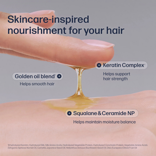 Unove Silk Oil Essence 70mL Unove Silk Oil Essence 70mL