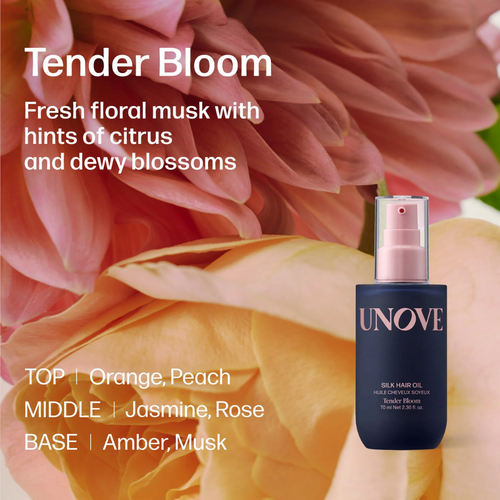 Unove Silk Oil Essence 70mL Unove Silk Oil Essence 70mL