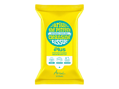 Ariul The Perfect Cleansing Tissue Plus Ariul The Perfect Cleansing Tissue Plus