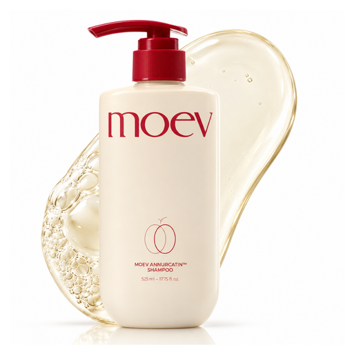 moev Annurcatin Shampoo 525mL moev Annurcatin Shampoo 525mL