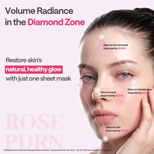 MEDIHEAL British White Rose PDRN Essential Mask 24g MEDIHEAL British White Rose PDRN Essential Mask 24g