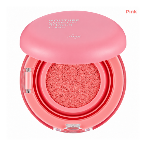 THE FACE SHOP fmgt Moisture Cushion Blusher 8g THE FACE SHOP fmgt Moisture Cushion Blusher 8g