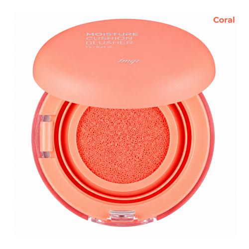 THE FACE SHOP fmgt Moisture Cushion Blusher 8g THE FACE SHOP fmgt Moisture Cushion Blusher 8g