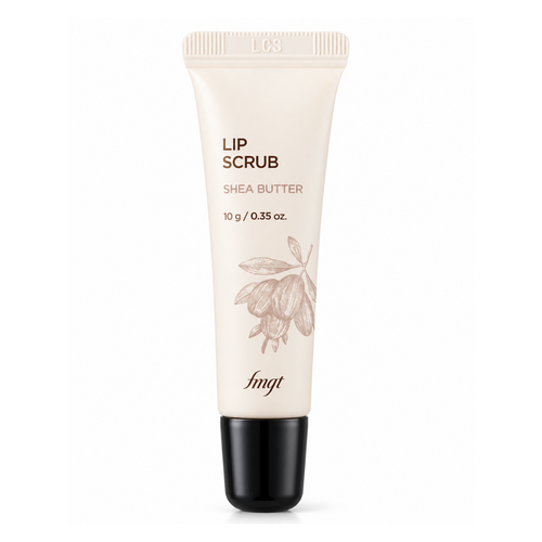 THE FACE SHOP Lip Scrub 10g Shea Butter THE FACE SHOP Lip Scrub 10g Shea Butter