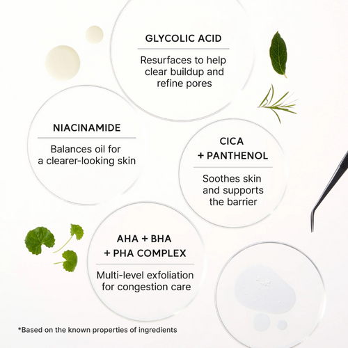 ARENCIA Eraser Shot Glycolic Acid Booster 30mL ARENCIA Eraser Shot Glycolic Acid Booster 30mL