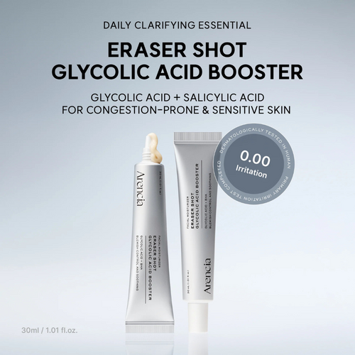 ARENCIA Eraser Shot Glycolic Acid Booster 30mL ARENCIA Eraser Shot Glycolic Acid Booster 30mL