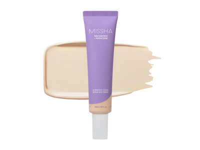 MISSHA M Perfect Cover Serum BB Cream Pro 50mL MISSHA M Perfect Cover Serum BB Cream Pro 50mL