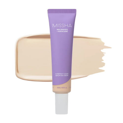MISSHA M Perfect Cover Serum BB Cream Pro 50mL