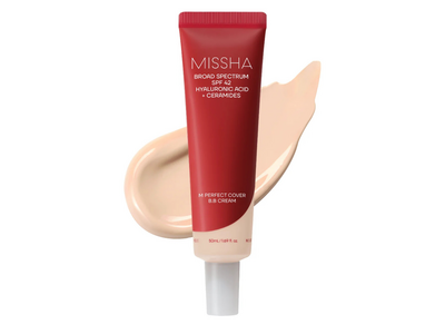 MISSHA M Perfect Cover BB Cream Pro 50mL MISSHA M Perfect Cover BB Cream Pro 50mL