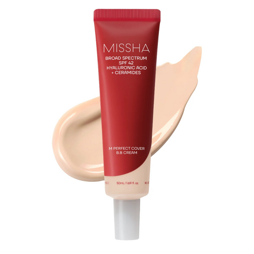 MISSHA M Perfect Cover BB Cream Pro 50mL
