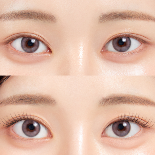 Coringco Toktokhara No Glue Half Eyelash Coringco Toktokhara No Glue Half Eyelash