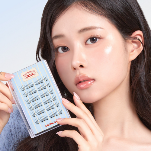 Coringco Toktokhara No Glue Half Eyelash Coringco Toktokhara No Glue Half Eyelash