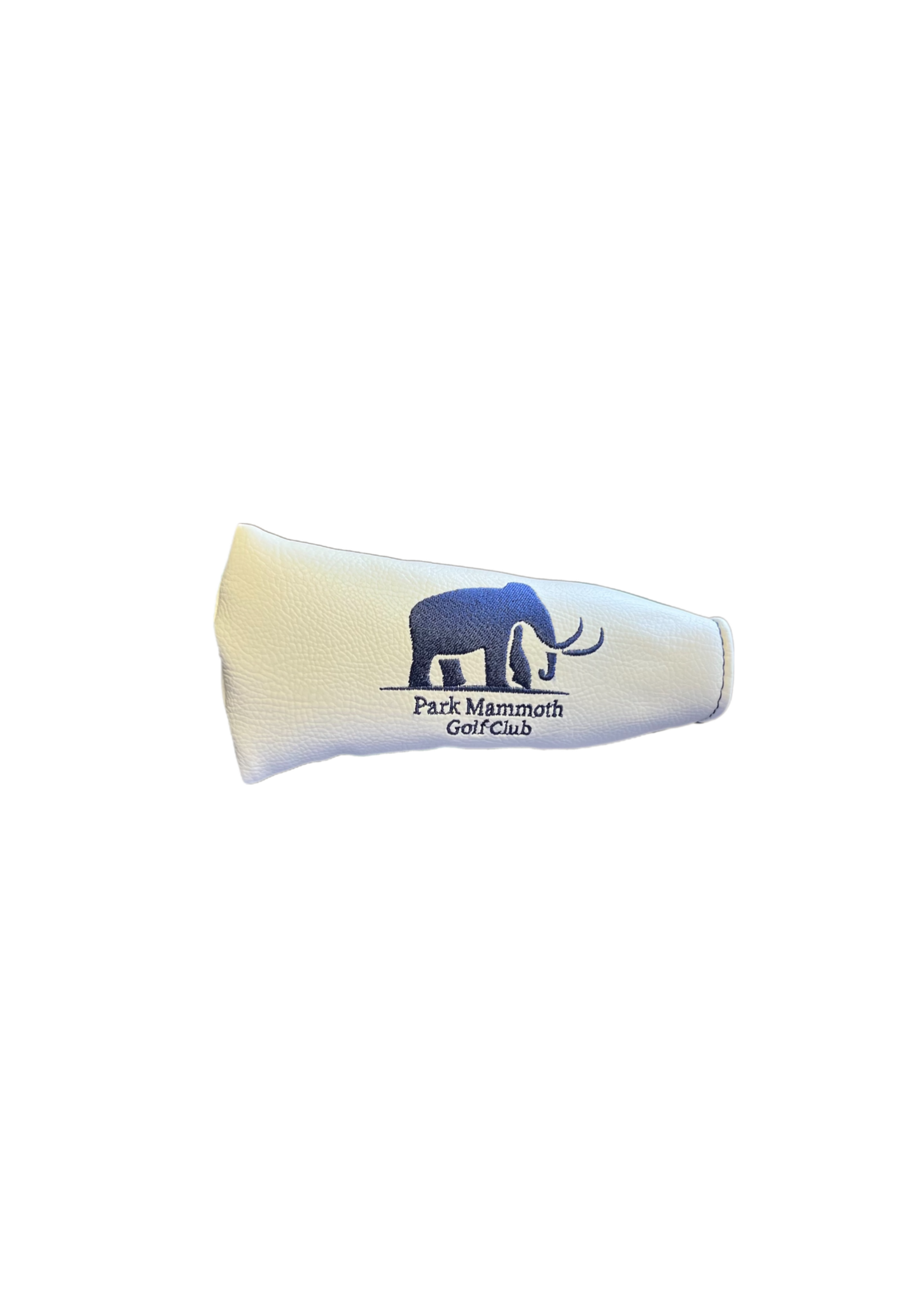 Mammoth Logo Putter Cover