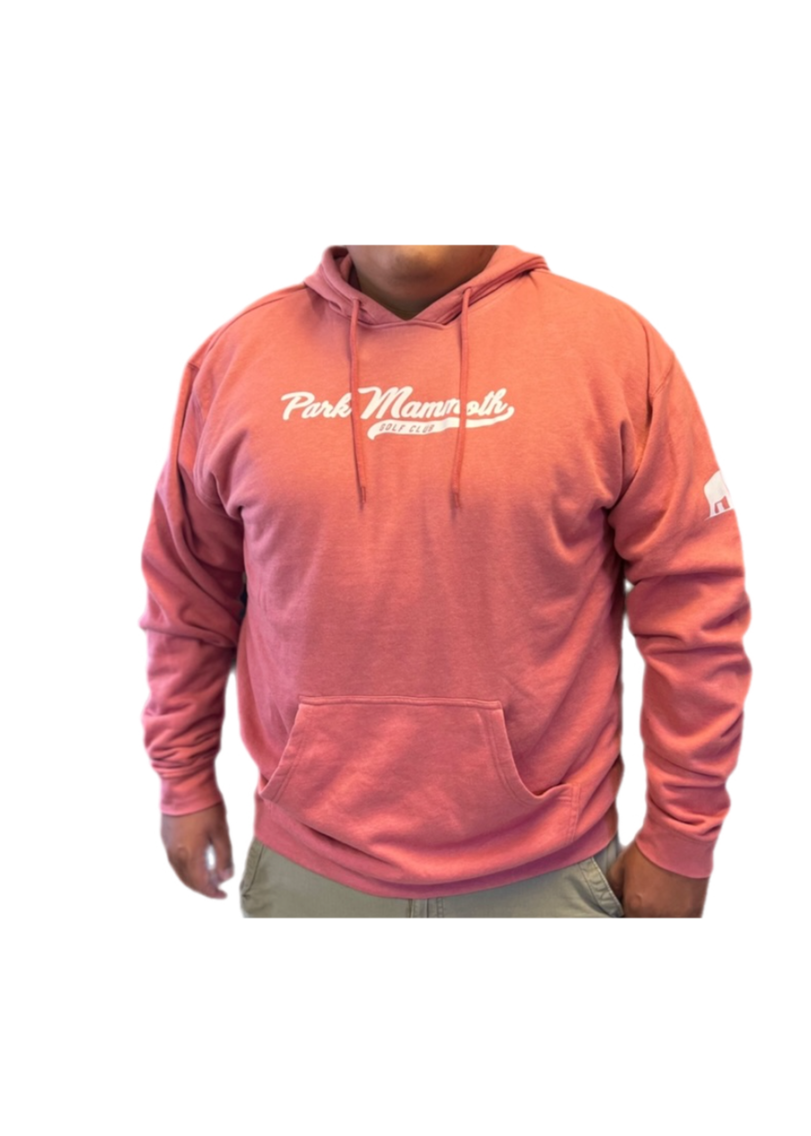 Ahead Ahead  Park Mammoth Classic Hoodie