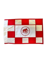 Park Mammoth Pin Flag