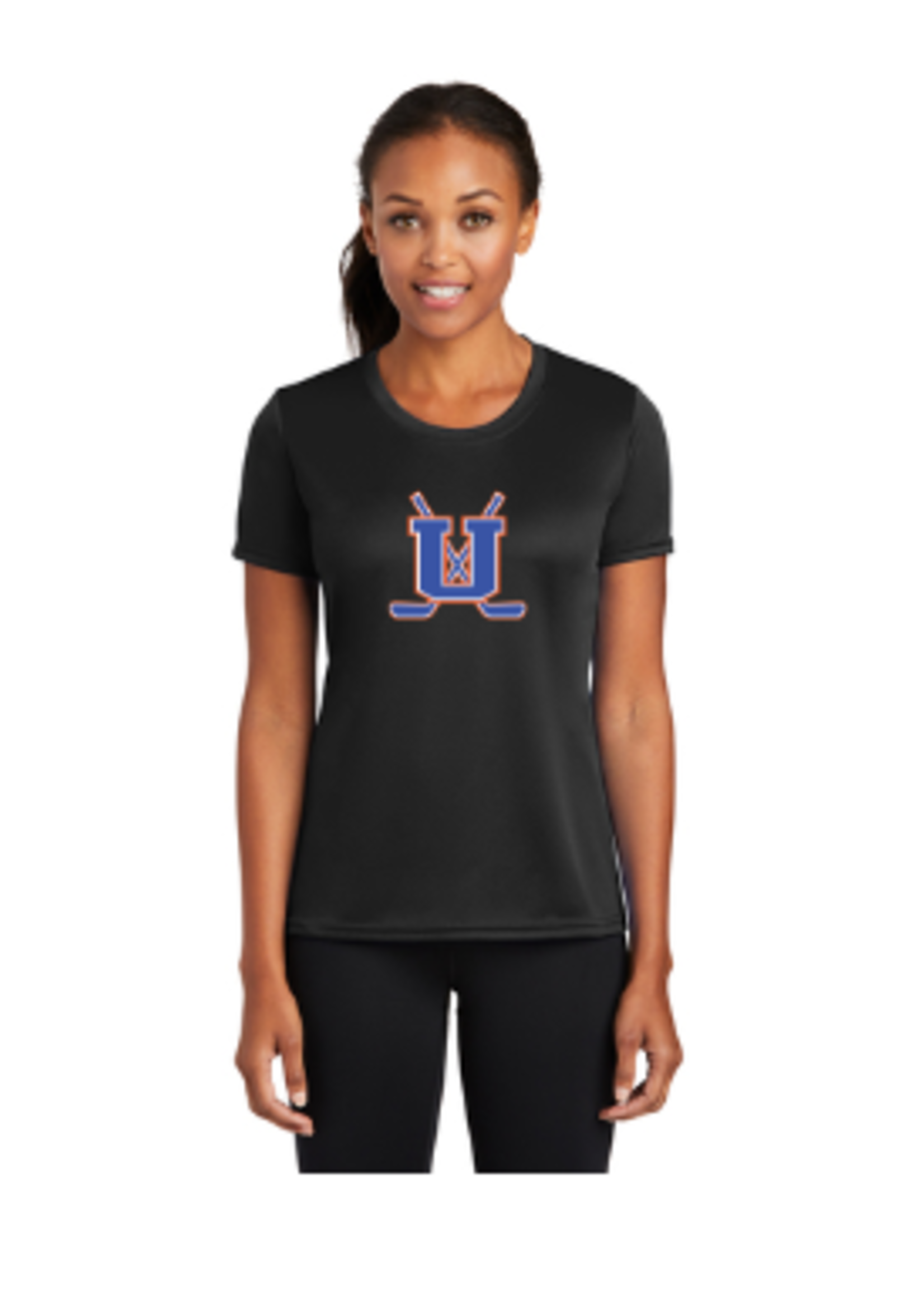 Unity Hockey Port & Company® Ladies Performance Tee (LPC380)