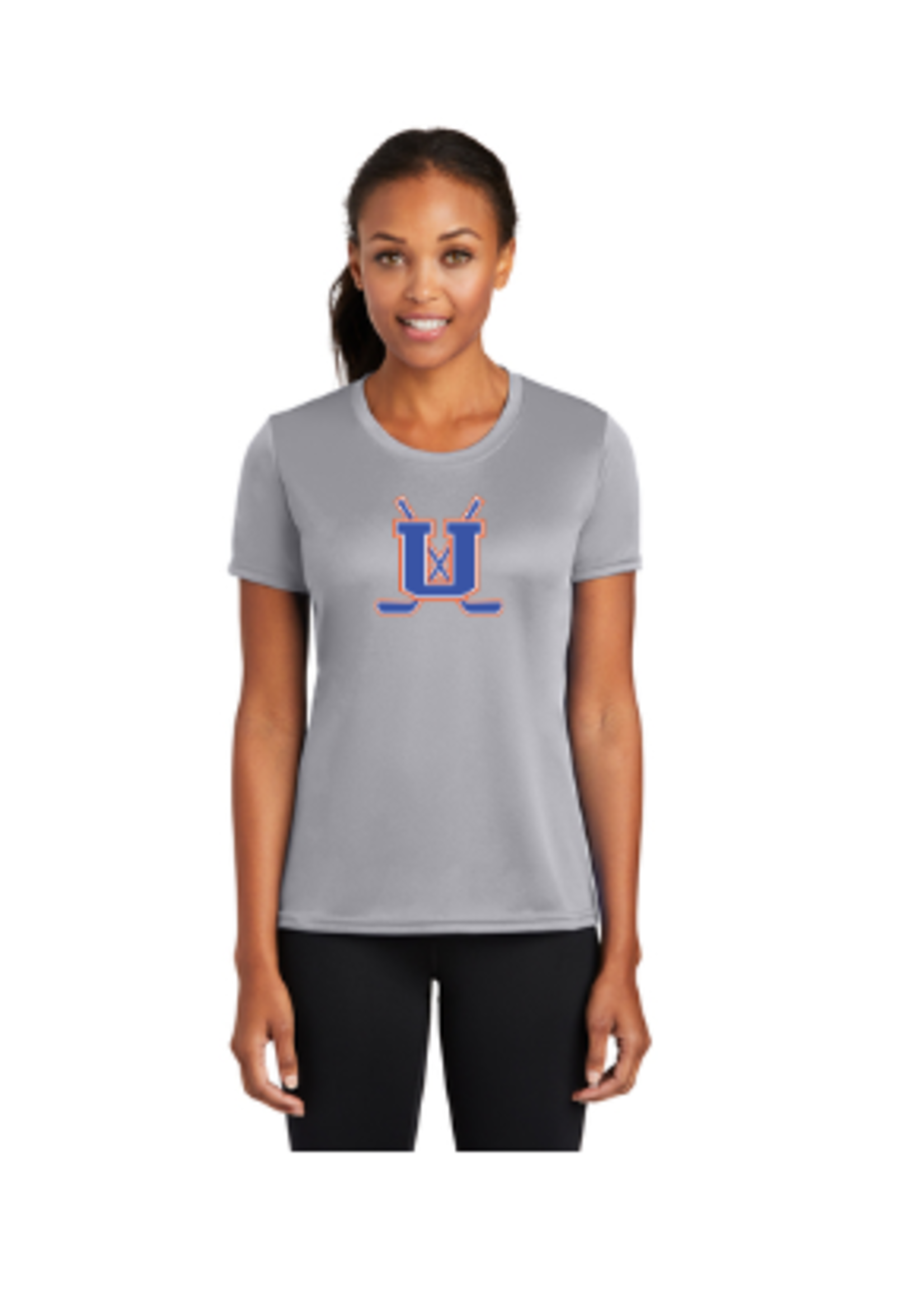 Unity Hockey Port & Company® Ladies Performance Tee (LPC380)