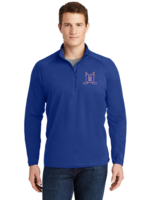 Unity Hockey Sport-Tek Men's Sport-Wick Stretch 1/4-Zip Pullover (ST850)