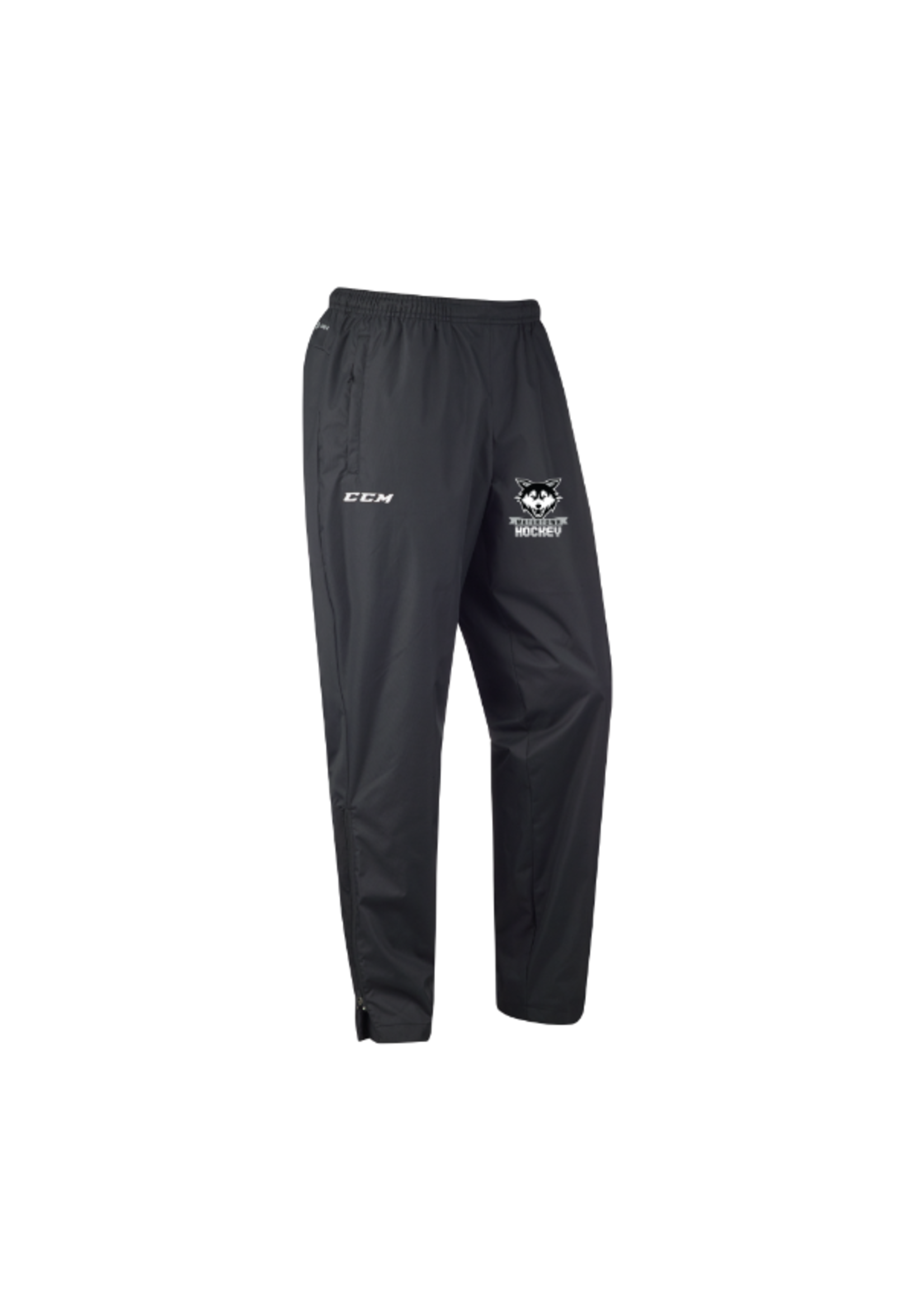 Watertown Hockey CCM Black Senior Light Rink Suit Pant (PN5315)