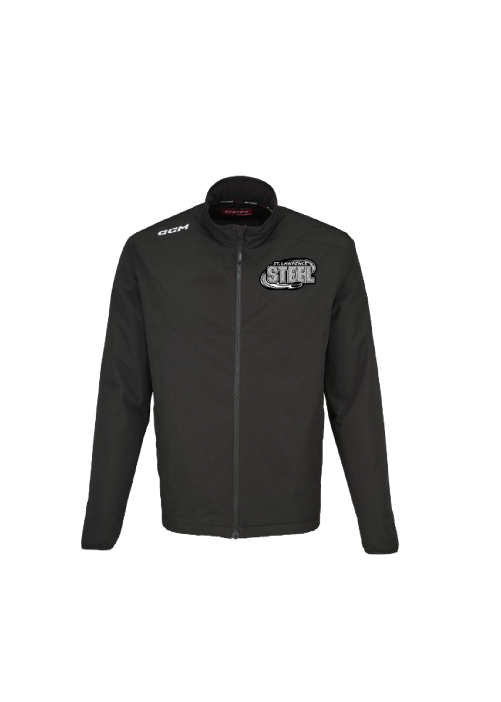 ST Lawrence Steel CCM Light Rink Team Jacket Youth (YT J5314)