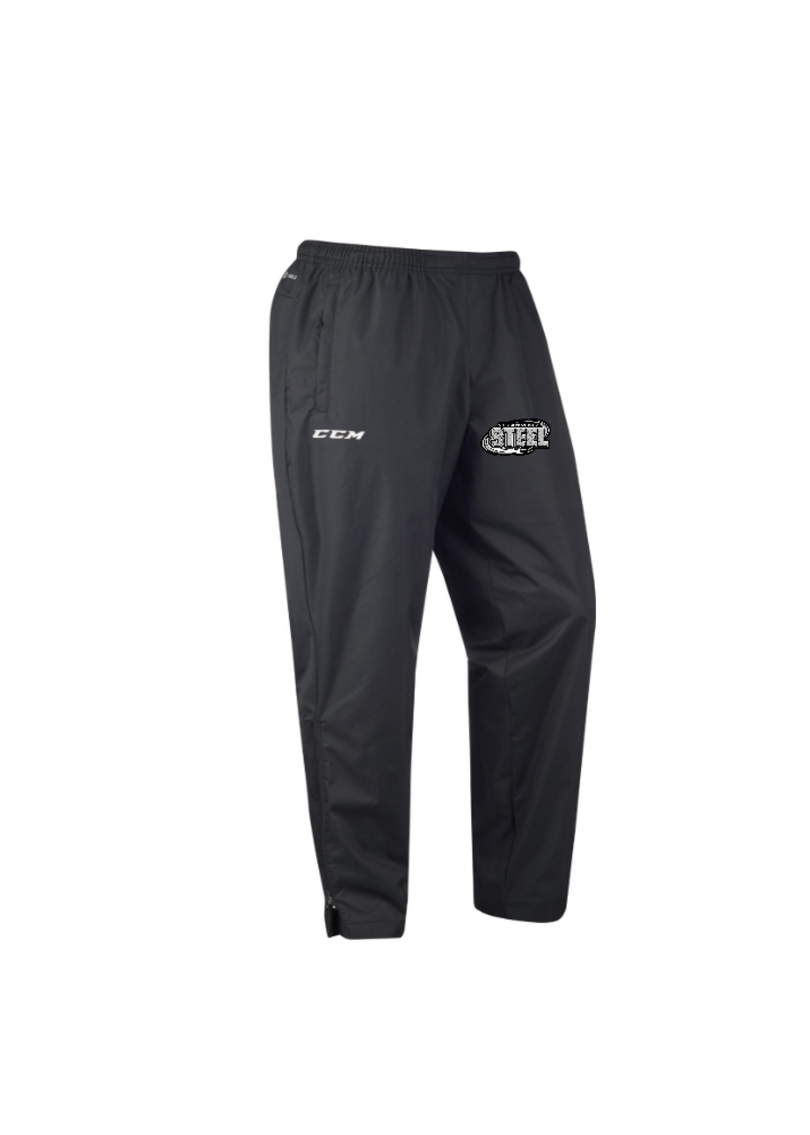 ST Lawrence Steel CCM Black Rink Suit Pant Youth (YT PN5315)  Youth $65.99