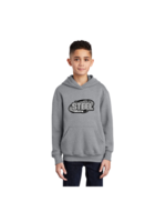 ST Lawrence Steel Port & Company® Youth Core Fleece Pullover Hooded Sweatshirt (PCYH)